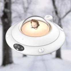 Galactic Heizkissen Tassenwärmer - Gemütlicher Getränkewärmer