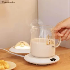 Galactic Heizkissen Tassenwärmer - Gemütlicher Getränkewärmer