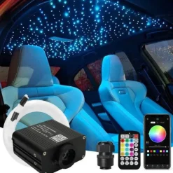 Galaxy Star Projector - Deckenleuchte für den Nachthimmel