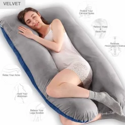 Ganzkörperkissen – Komfortable Unterstützung für Schläfer