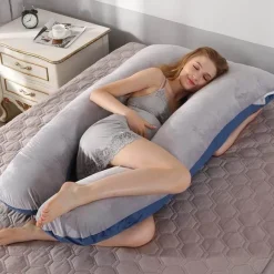 Ganzkörperkissen – Komfortable Unterstützung für Schläfer