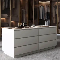 Garderobenschrank Federica – Elegante Aufbewahrungslösung für den Eingangsbereich