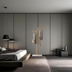 Garderobenständer „Claude“ – Stilvoller Garderobenständer für den Eingangsbereich