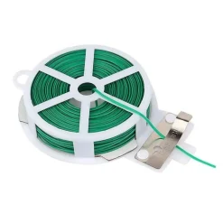 Gartendraht-Organizer-Tool – Einfache Kabelbinder