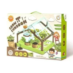 Gartenset für Kinder – Kreative Mini-Gartenaktivität zum Selbermachen für Kinder