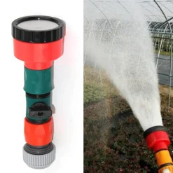 Gartensprühdüse - Handschlauchaufsatz zum Bewässern