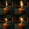 Gas Lantern - Outdoor Camping Glass Lamp