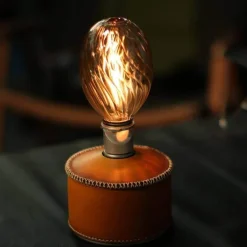 Gas Lantern - Outdoor Camping Glass Lamp
