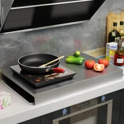 Gasherd-Schutz - Küchenkochabdeckung