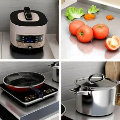 Gasherd-Schutz - Küchenkochabdeckung