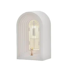 Gate of Light Nachtlicht – Sanft leuchtende dekorative Lampe