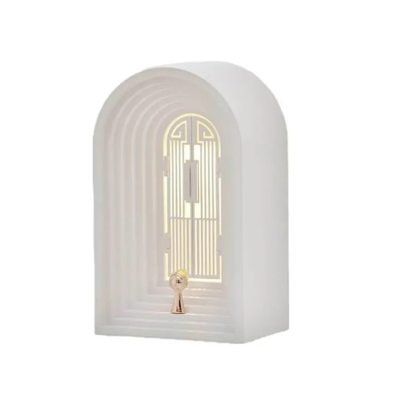 Gate of Light Nachtlicht – Sanft leuchtende dekorative Lampe