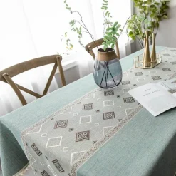 Gaze-Leinenstoff – leichtes, atmungsaktives Material für Kleidung