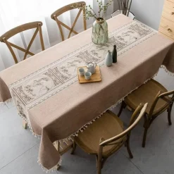 Gaze-Leinenstoff – leichtes, atmungsaktives Material für Kleidung