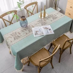 Gaze-Leinenstoff – leichtes, atmungsaktives Material für Kleidung