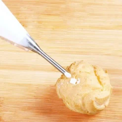 Gebäckdüsen-Set aus Edelstahl – Werkzeuge zur Kuchendekoration