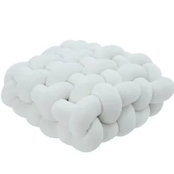 Geknotetes Ballkissen – Stilvoller Akzent für die Inneneinrichtung