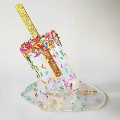 Gelato Ice Cream Melt – Cremiges Dessert-Topping