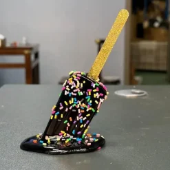 Gelato Ice Cream Melt – Cremiges Dessert-Topping