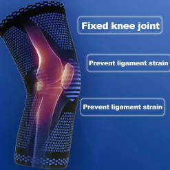 Gel-Kniepolster – Stabilisatorkissen zur Schmerzlinderung