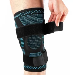 Gel-Kniepolster – Stabilisatorkissen zur Schmerzlinderung