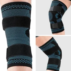 Gel-Kniepolster – Stabilisatorkissen zur Schmerzlinderung