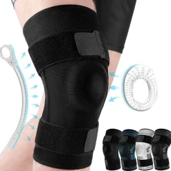 Gel-Kniepolster – Stabilisatorkissen zur Schmerzlinderung