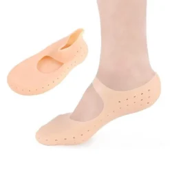 Gel-Silikon-Einlegesohle – atmungsaktives Fußkomfortpolster