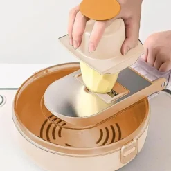 Gemüsehobel mit mehreren Klingen – All-in-One-Küchenschneider