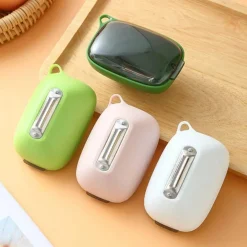 Gemüseschäler – einfaches Aufbewahrungswerkzeug