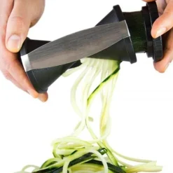 Gemüse-Spiralschneider – Gesunder Nudelmacher für Pasta und Salate