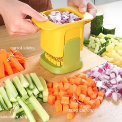 Gemüsewürfel-Schneidewerkzeug