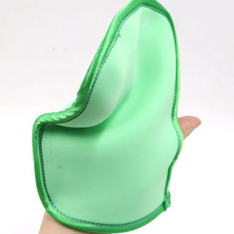 Gentle Touch Handschuh zum Entfernen abgestorbener Haut – Weicher Peelinghandschuh