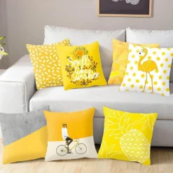 Geometrische dekorative Kissenbezüge - Moderne Kunst Kissenbezüge