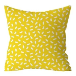 Geometrische dekorative Kissenbezüge - Moderne Kunst Kissenbezüge