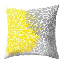 Geometrische dekorative Kissenbezüge - Moderne Kunst Kissenbezüge