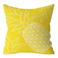 Geometrische dekorative Kissenbezüge - Moderne Kunst Kissenbezüge