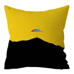 Geometrische dekorative Kissenbezüge - Moderne Kunst Kissenbezüge