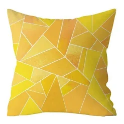 Geometrische dekorative Kissenbezüge - Moderne Kunst Kissenbezüge