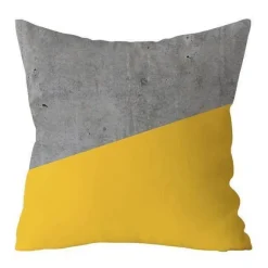 Geometrische dekorative Kissenbezüge - Moderne Kunst Kissenbezüge