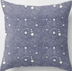 Geometrische Dreieck-Kissenbezüge - Dekorative Kissen mit unregelmäßigem Muster