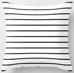 Geometrische Dreieck-Kissenbezüge - Dekorative Kissen mit unregelmäßigem Muster