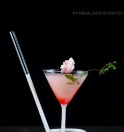 Geometrische Wein- und Cocktailgläser – Kreatives Trinkgeschirr-Set