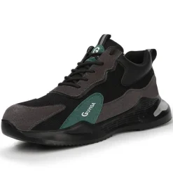 Gepanzerte Hochleistungs-Sicherheitsschuhe für Herren