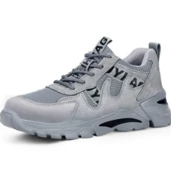 Gepanzerte Hochleistungs-Sicherheitsschuhe für Herren