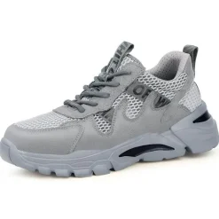 Gepanzerte Hochleistungs-Sicherheitsschuhe für Herren