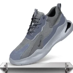 Gepanzerte Hochleistungs-Sicherheitsschuhe für Herren