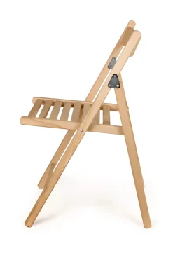 Gepolsterter Akzentstuhl – Stilvoller Caroline-Stuhl