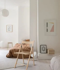 Gepolsterter Akzentstuhl – Stilvoller Caroline-Stuhl