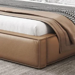 Gepolsterter Bettrahmen – Elegantes Lucrezia-Design
